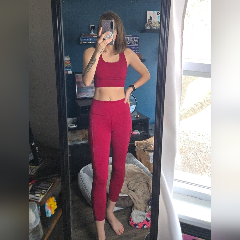 Fabletics Workout Set - image 1